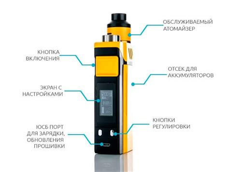 что такое tcr-вейп